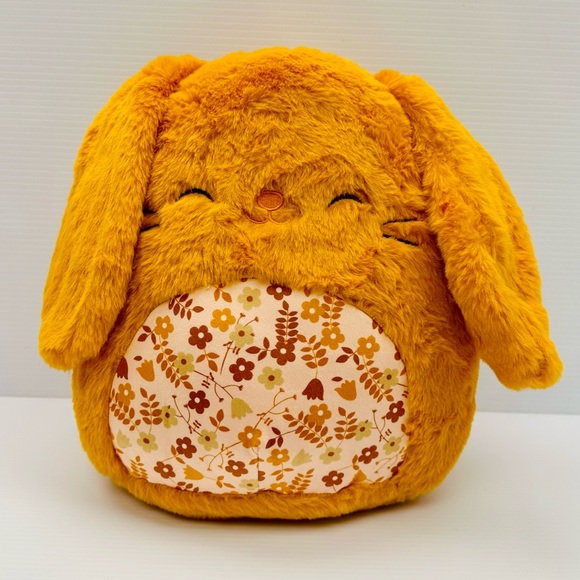 Squishmallows Other - Squishmallows Fuzz A Mallows Doral the bunny